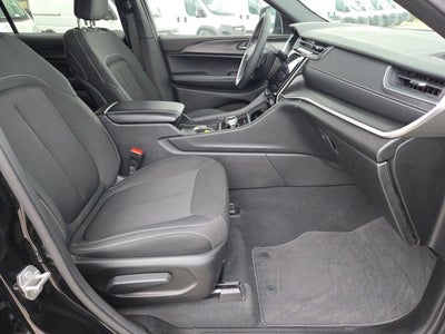 2025 Jeep Grand Cherokee L Laredo X