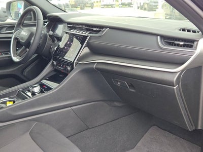 2025 Jeep Grand Cherokee L Laredo X