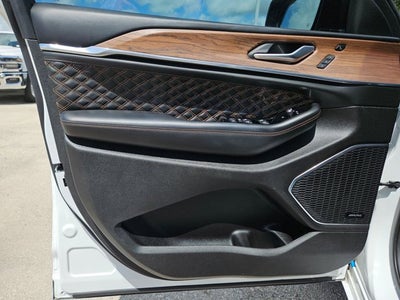 2023 Jeep Grand Cherokee L Summit