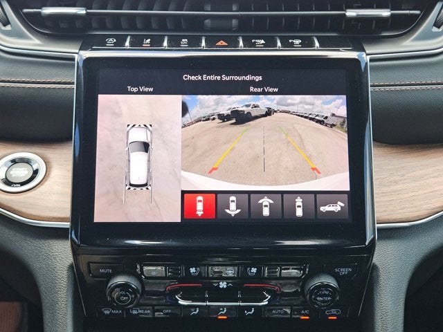2023 Jeep Grand Cherokee L Summit