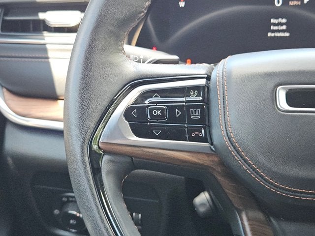 2023 Jeep Grand Cherokee L Summit