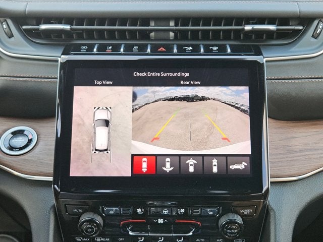 2025 Jeep Grand Cherokee L Summit