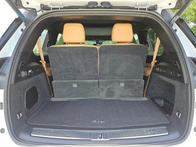 2025 Jeep Grand Cherokee L Summit