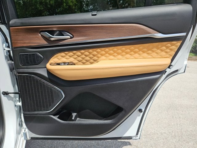 2025 Jeep Grand Cherokee L Summit