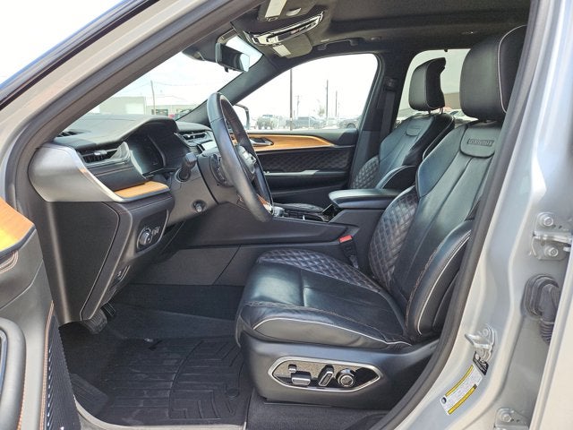 2021 Jeep Grand Cherokee L Summit Reserve