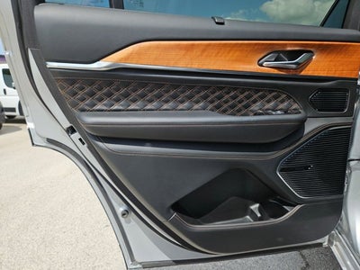 2021 Jeep Grand Cherokee L Summit Reserve