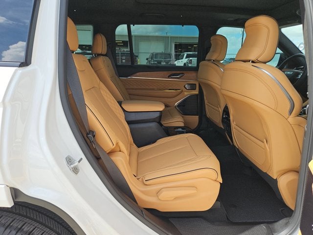 2026 Jeep Grand Cherokee L Summit
