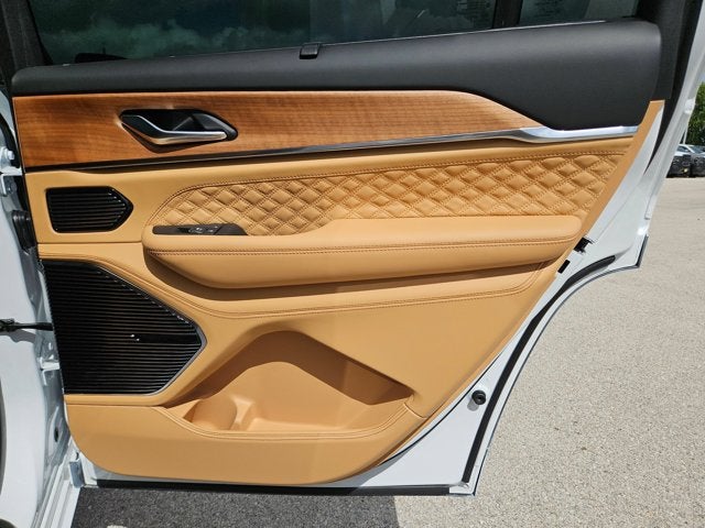 2026 Jeep Grand Cherokee L Summit