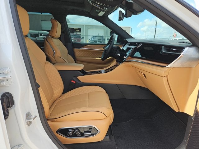 2026 Jeep Grand Cherokee L Summit