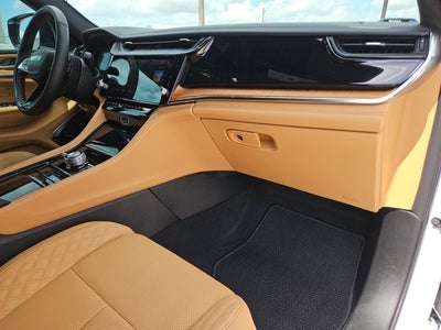 2026 Jeep Grand Cherokee L Summit