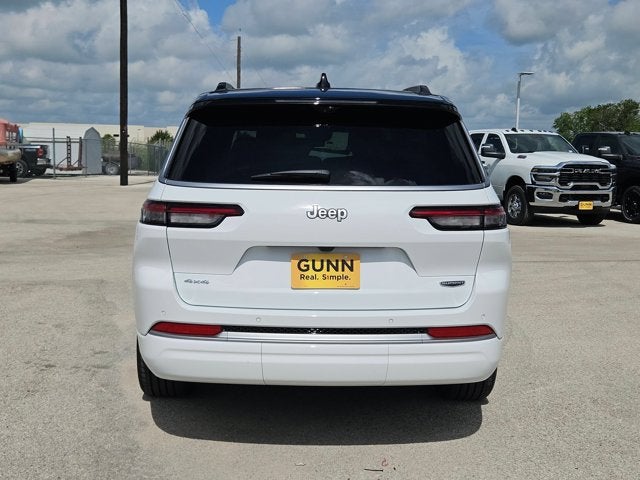 2026 Jeep Grand Cherokee L Summit