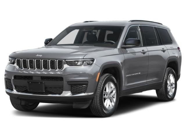 2026 Jeep Grand Cherokee L Summit