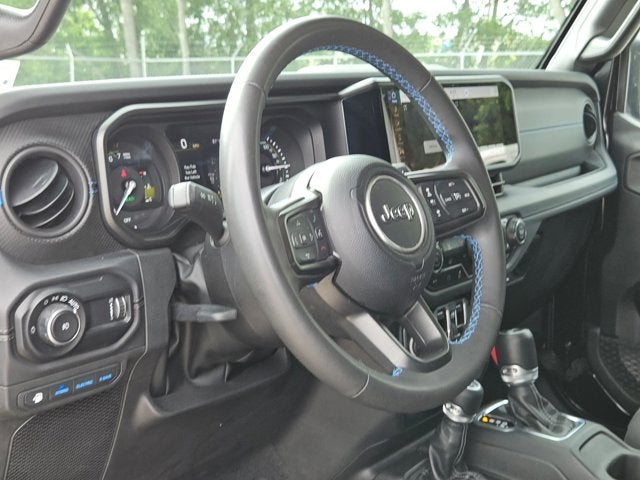 2024 Jeep Wrangler 4xe Rubicon