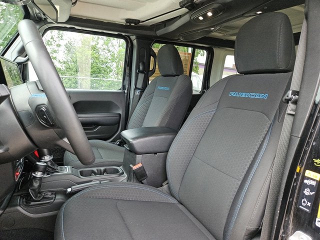 2024 Jeep Wrangler 4xe Rubicon