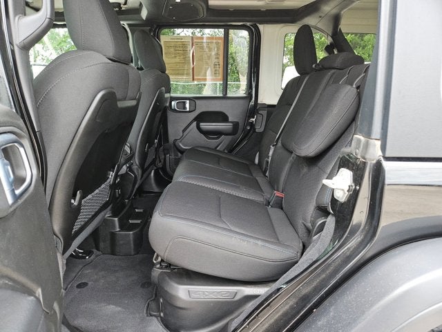 2024 Jeep Wrangler 4xe Rubicon