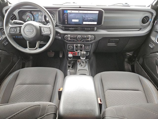2024 Jeep Wrangler 4xe Rubicon