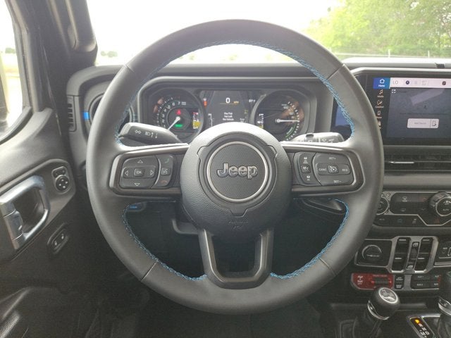 2024 Jeep Wrangler 4xe Rubicon