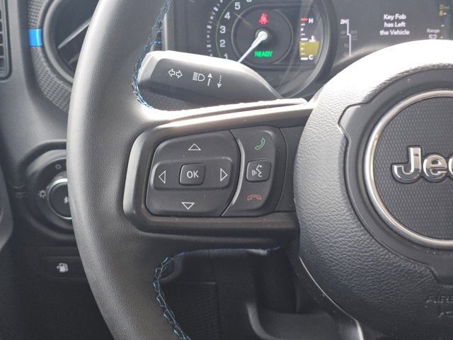 2024 Jeep Wrangler 4xe Rubicon