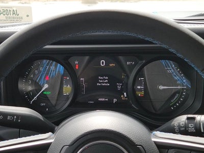 2024 Jeep Wrangler 4xe Rubicon