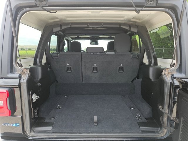 2024 Jeep Wrangler 4xe Rubicon