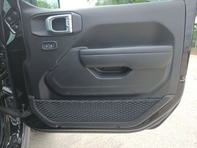 2024 Jeep Wrangler 4xe Rubicon