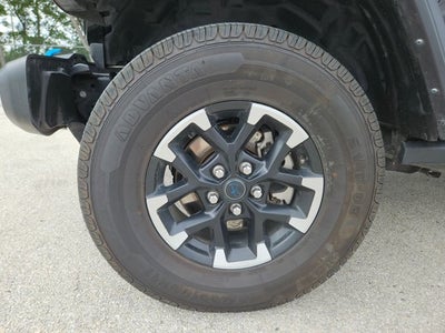 2024 Jeep Wrangler 4xe Rubicon
