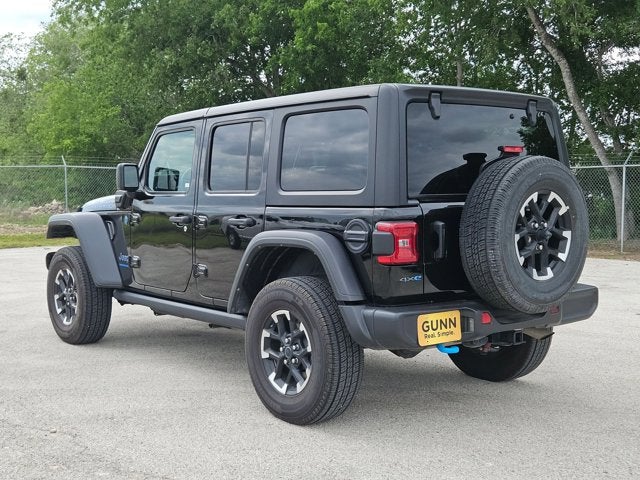 2024 Jeep Wrangler 4xe Rubicon