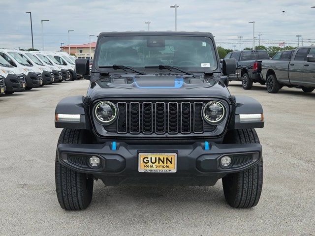 2024 Jeep Wrangler 4xe Rubicon