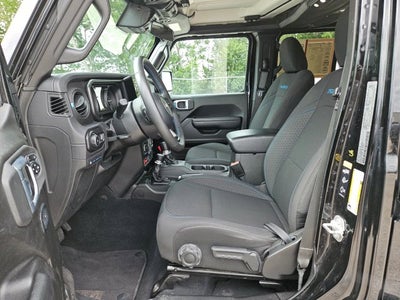 2024 Jeep Wrangler 4xe Rubicon