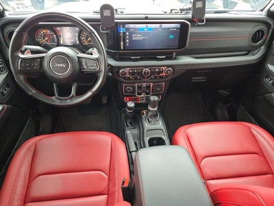 2024 Jeep Wrangler Rubicon 392