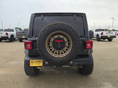 2024 Jeep Wrangler Rubicon 392