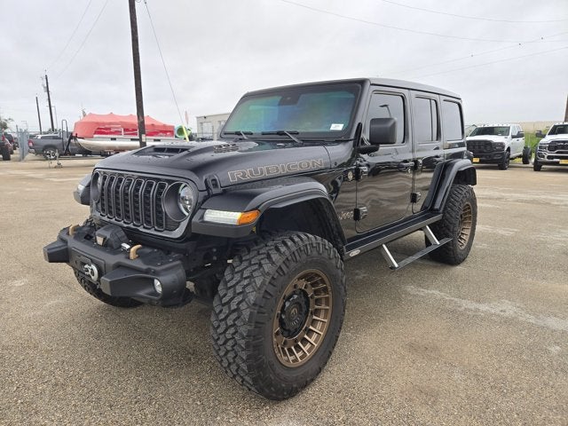 2024 Jeep Wrangler Rubicon 392