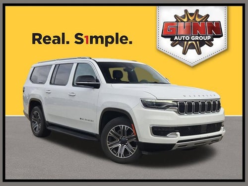 2024 Jeep Wagoneer L Series II