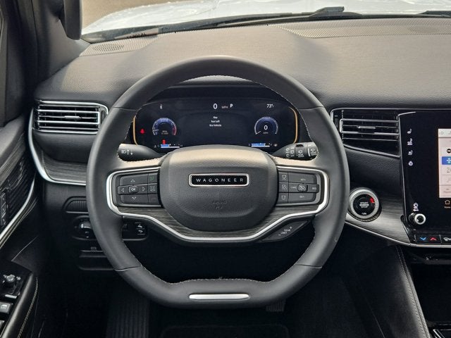 2024 Jeep Wagoneer L Series II