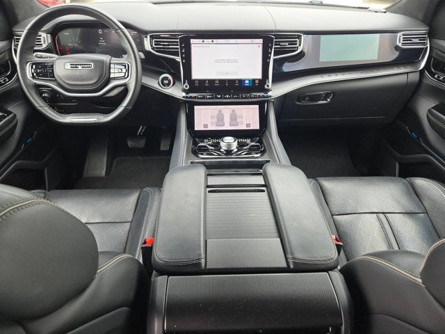 2024 Jeep Grand Wagoneer L Series II