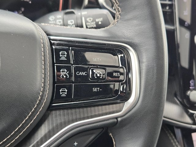 2024 Jeep Grand Wagoneer L Series II