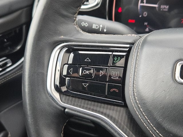 2024 Jeep Grand Wagoneer L Series II