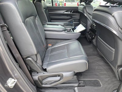 2024 Jeep Grand Wagoneer L Series II