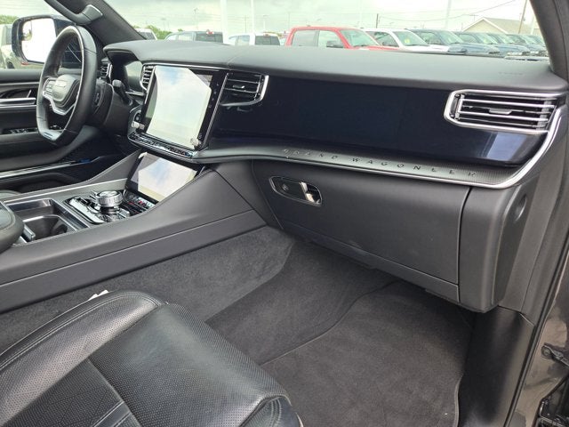 2024 Jeep Grand Wagoneer L Series II