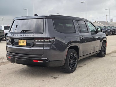 2024 Jeep Grand Wagoneer L Series II