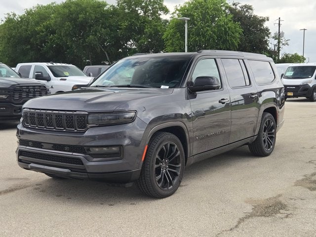 2024 Jeep Grand Wagoneer L Series II