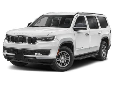 2024 Jeep Wagoneer 4x2