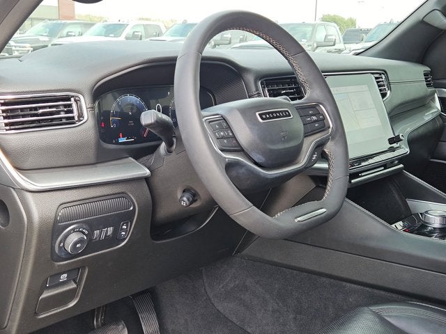 2022 Jeep Wagoneer Series I Carbide