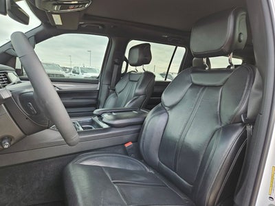 2022 Jeep Wagoneer Series I Carbide