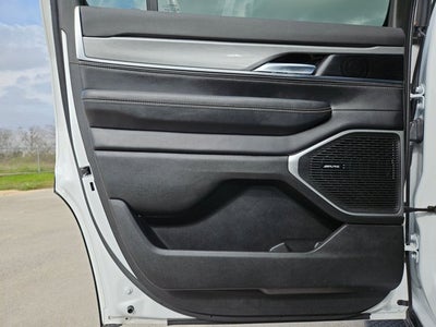 2022 Jeep Wagoneer Series I Carbide