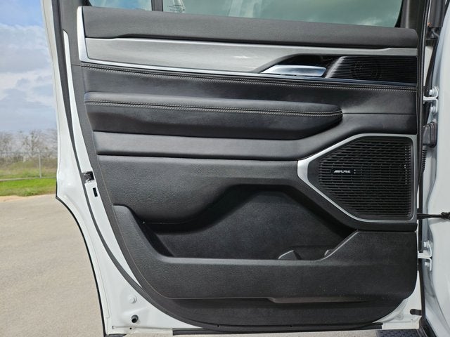 2022 Jeep Wagoneer Series I Carbide