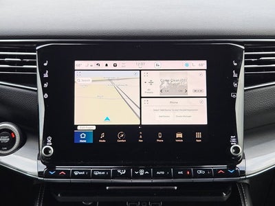 2022 Jeep Wagoneer Series I Carbide