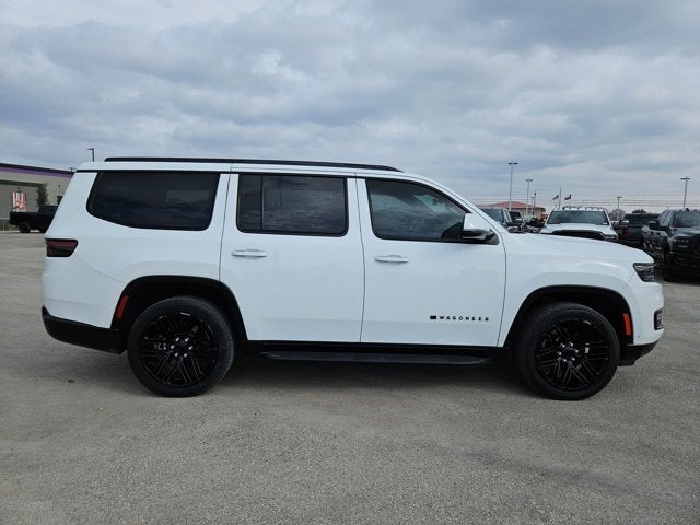 2022 Jeep Wagoneer Series I Carbide
