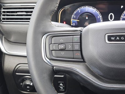 2022 Jeep Wagoneer Series I Carbide