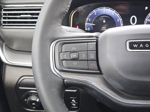 2022 Jeep Wagoneer Series I Carbide